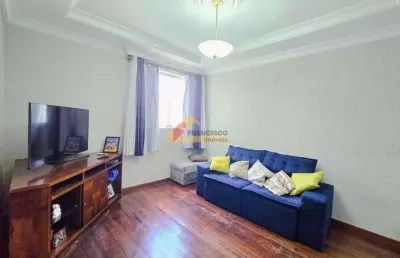 Apartamento à venda, 3 quartos, 1 suíte, 1 vaga, centro - divinópolis/mg