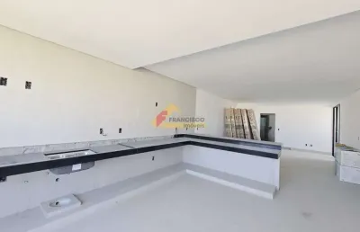Apartamento à venda, 3 quartos, 1 suíte, 2 vagas, santa clara - divinópolis/mg