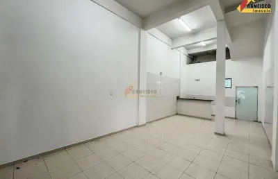 Ponto comercial para alugar no Centro, Divinópolis 