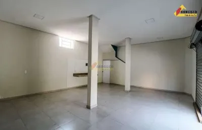 Ponto comercial para alugar no Belvedere, Divinópolis 