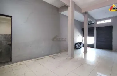 Loja para aluguel, vila belo horizonte - divinópolis/mg