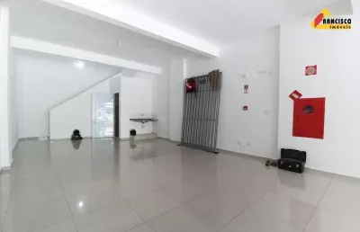 Ponto comercial para alugar no Ipiranga, Divinópolis 