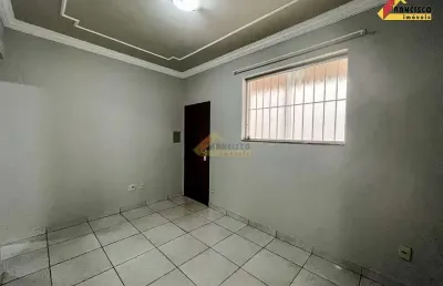 Apartamento para aluguel, 2 quartos, 1 suíte, centro - divinópolis/mg