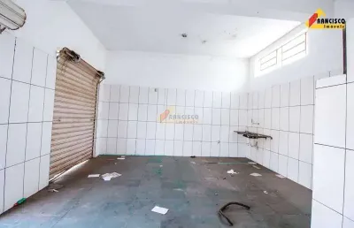 Ponto comercial para alugar na Casa Nova, Divinópolis 