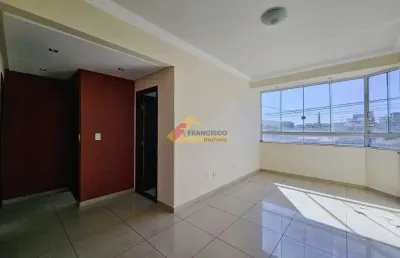 Apartamento para aluguel, 3 quartos, 1 suíte, 1 vaga, interlagos - divinópolis/mg