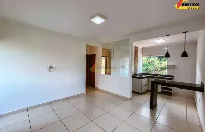 Casa para aluguel, 3 quartos, 2 vagas, bela vista - divinópolis/mg