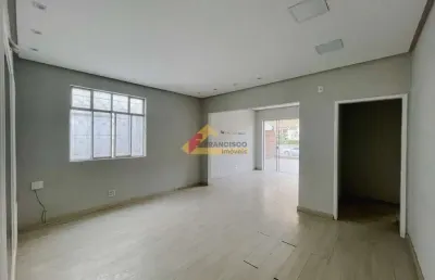 Casa para aluguel, 5 quartos, 1 vaga, centro - divinópolis/mg