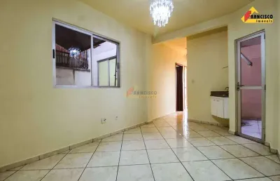 Apartamento para aluguel, 3 quartos, 1 suíte, 1 vaga, centro - divinópolis/mg