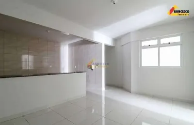 Apartamento para aluguel, 3 quartos, 1 suíte, 1 vaga, centro - divinópolis/mg