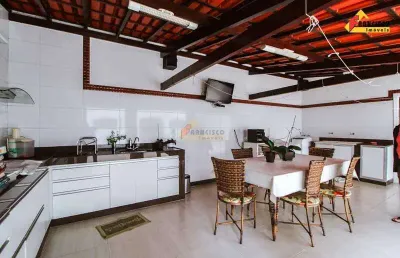 Casa para aluguel, 4 quartos, 1 suíte, 2 vagas, centro - divinópolis/mg
