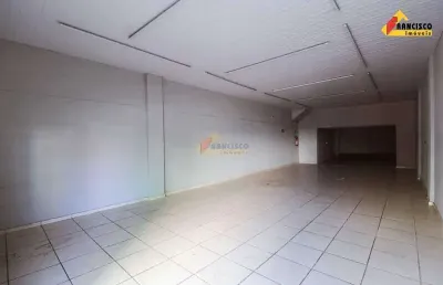 Ponto comercial para alugar no São José, Divinópolis 