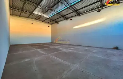 Galpão para aluguel, padre libério - divinópolis/mg
