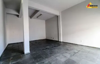 Loja para aluguel, vila belo horizonte - divinópolis/mg