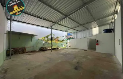 Barracão / Galpão / Depósito para alugar no Centro, Divinópolis 