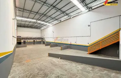 Barracão / Galpão / Depósito para alugar no Orion, Divinópolis 
