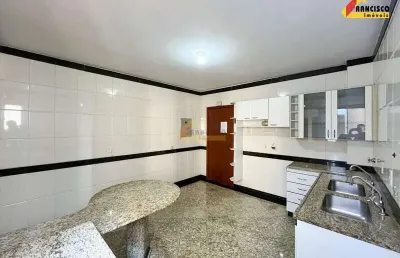 Apartamento para aluguel, 4 quartos, 1 suíte, 2 vagas, centro - divinópolis/mg