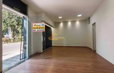 Ponto comercial para alugar no Centro, Divinópolis 
