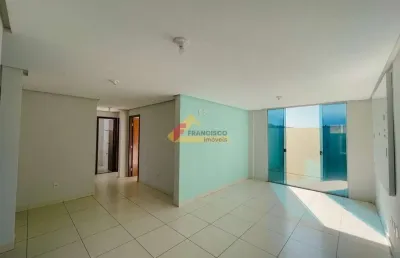 Apartamento para aluguel, 3 quartos, 1 suíte, 2 vagas, jardim candelária - divinópolis/mg