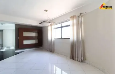 Apartamento para aluguel, 4 quartos, 2 suítes, 2 vagas, centro - divinópolis/mg
