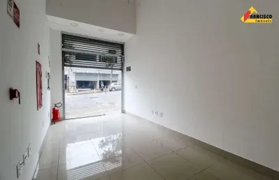 Ponto comercial para alugar no Centro, Divinópolis 