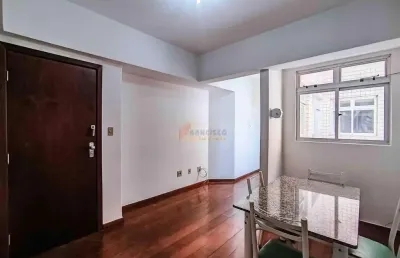 Apartamento para aluguel, 2 quartos, 1 suíte, centro - divinópolis/mg
