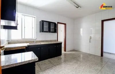 Apartamento para aluguel, 3 quartos, 2 suítes, 1 vaga, centro - divinópolis/mg