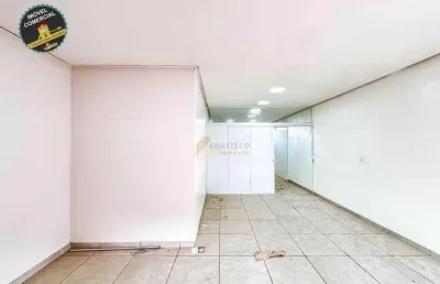 Ponto comercial para alugar no Nações, Divinópolis 