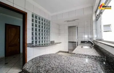 Apartamento para aluguel, 2 quartos, 1 suíte, 1 vaga, centro - divinópolis/mg
