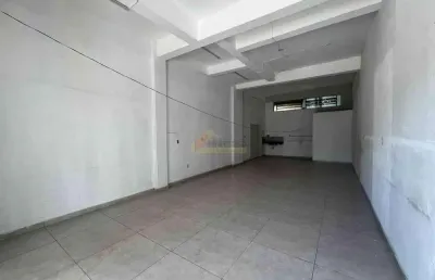 Ponto comercial para alugar no Nações, Divinópolis 