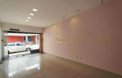 Ponto comercial para alugar no Santa Clara, Divinópolis 