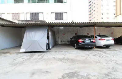 Garagem para alugar no Centro, Divinópolis 