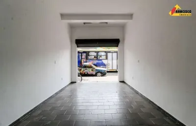 Ponto comercial para alugar no Orion, Divinópolis 