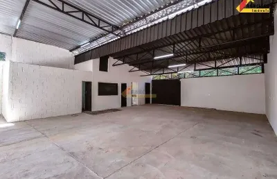 Barracão / Galpão / Depósito para alugar no Bom Pastor, Divinópolis 