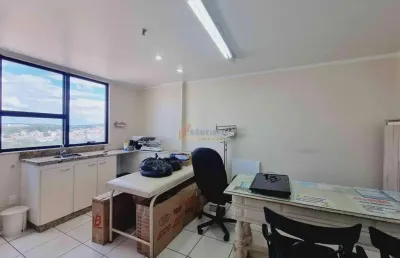 Sala para aluguel, 1 quarto, centro - divinópolis/mg