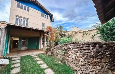 Casa para aluguel, 3 quartos, 1 suíte, 3 vagas, manoel valinhas - divinópolis/mg