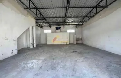 Ponto comercial para alugar no Nações, Divinópolis 