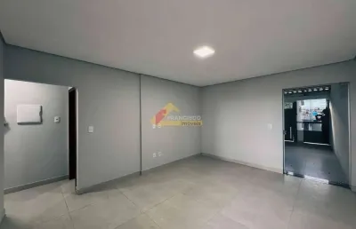 Casa para aluguel, 2 quartos, 1 suíte, 1 vaga, nossa senhora das graças - divinópolis/mg