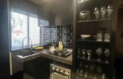 Apartamento para aluguel, 2 quartos, 1 suíte, 1 vaga, sidil - divinópolis/mg