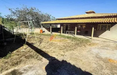 Chácara para aluguel, 3 quartos, 1 suíte, 3 vagas, cachoeirinha - divinópolis/mg