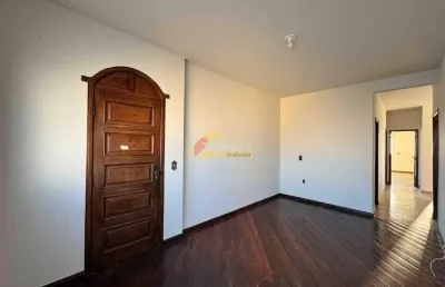 Apartamento para aluguel, 4 quartos, 1 suíte, 1 vaga, são judas - divinópolis/mg