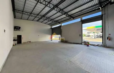 Barracão / Galpão / Depósito para alugar no São José, Divinópolis 