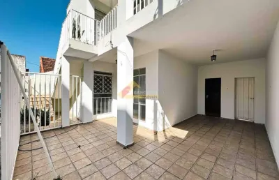 Casa para aluguel, 3 quartos, 1 vaga, centro - divinópolis/mg