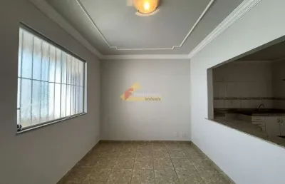 Apartamento para aluguel, 2 quartos, 1 suíte, centro - divinópolis/mg