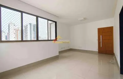 Apartamento para aluguel, 3 quartos, 2 suítes, 2 vagas, centro - divinópolis/mg