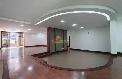 Casa para aluguel, 5 quartos, 3 suítes, 4 vagas, centro - divinópolis/mg