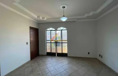 Apartamento para aluguel, 4 quartos, 1 suíte, 1 vaga, porto velho - divinópolis/mg