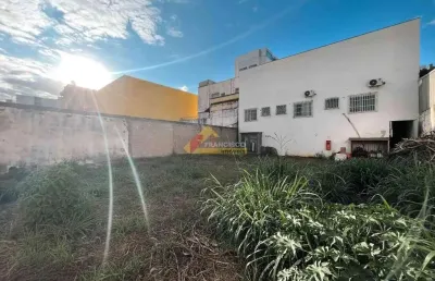 Terreno comercial para alugar no Centro, Divinópolis 