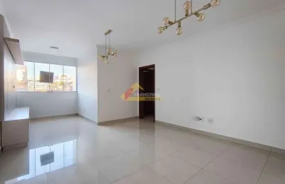 Apartamento para aluguel, 3 quartos, 1 suíte, 2 vagas, bom pastor - divinópolis/mg