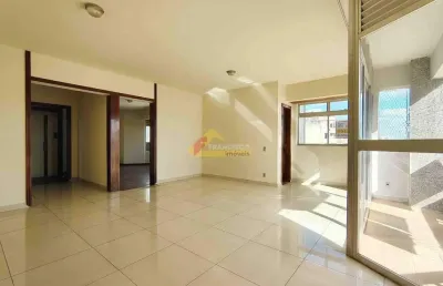 Apartamento para aluguel, 3 quartos, 1 suíte, 1 vaga, centro - divinópolis/mg