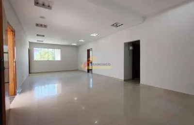 Casa comercial para aluguel, 3 quartos, 1 suíte, 12 vagas, são josé - divinópolis/mg
